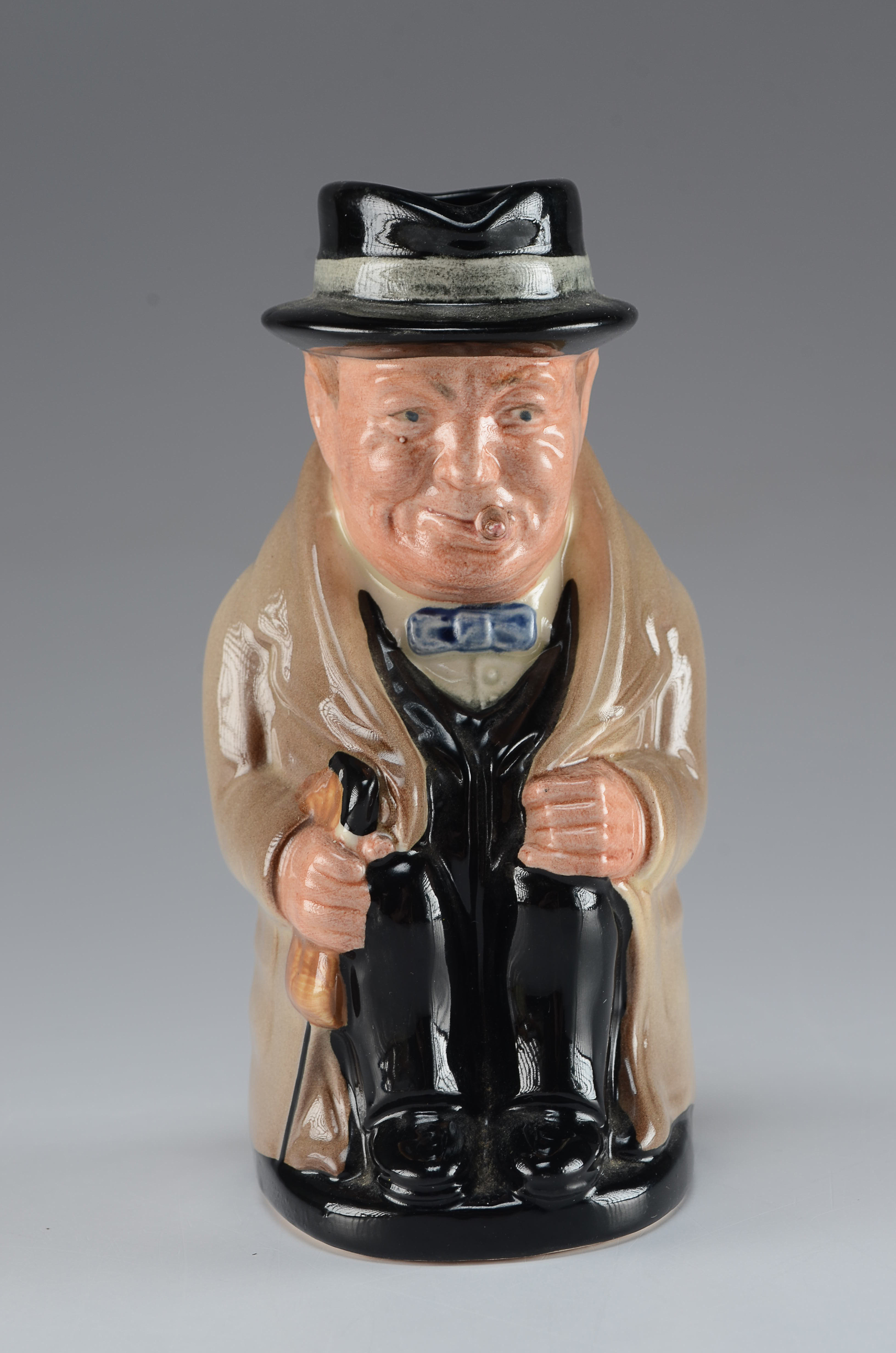 Royal Doulton Winston Churchill Mug