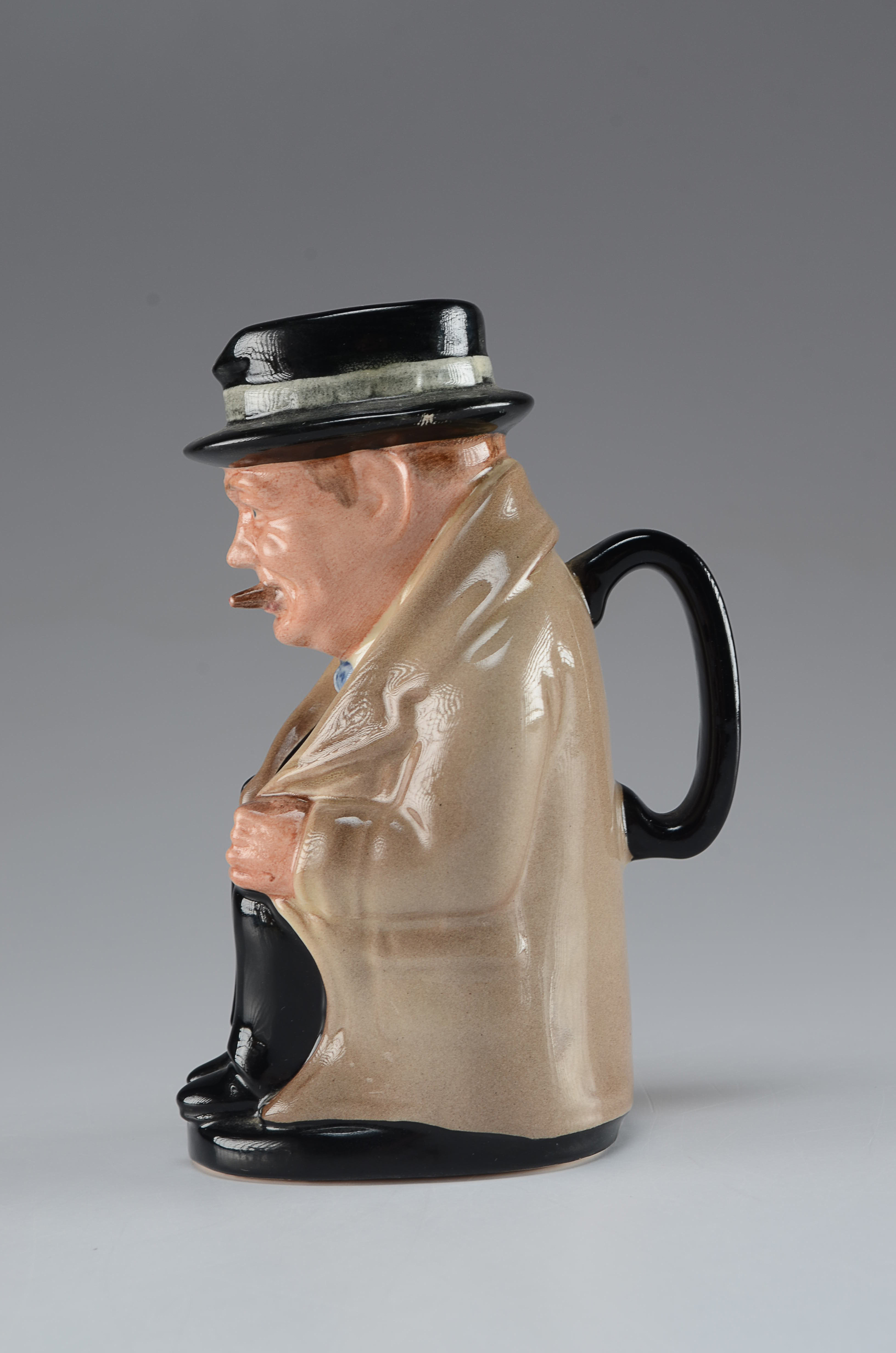 Royal Doulton Winston Churchill Mug