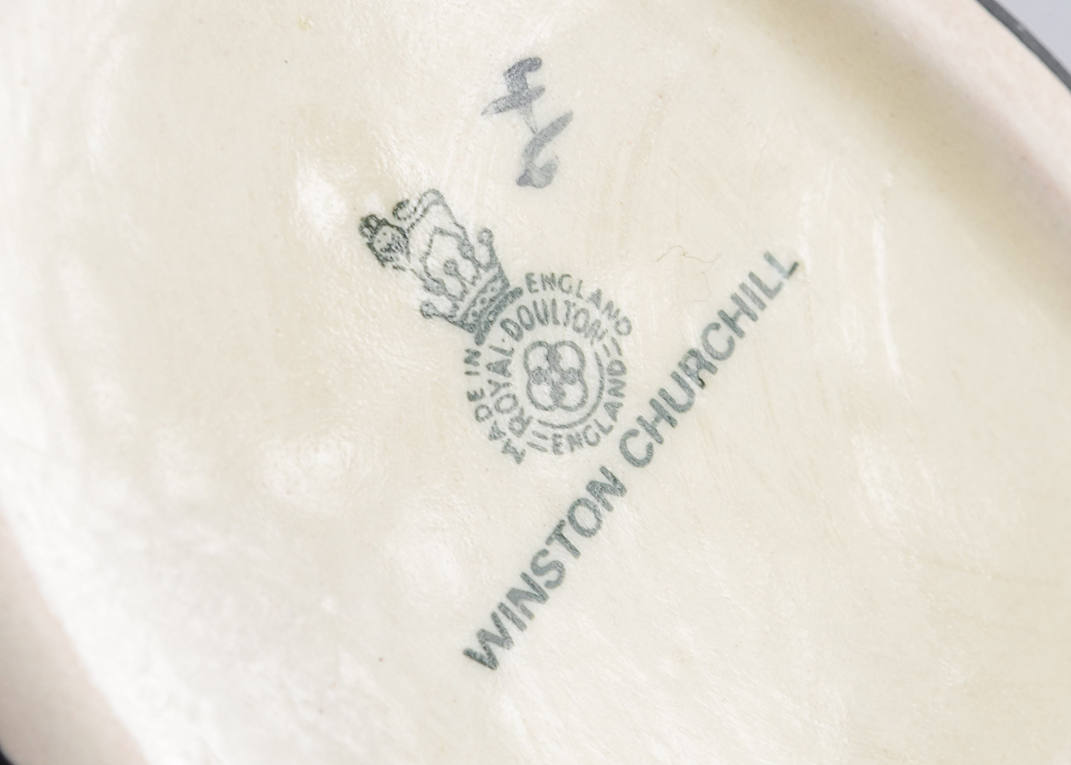 Royal Doulton Winston Churchill Mug