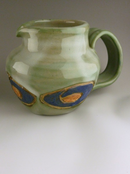 Hand Thrown Pottery Pieces