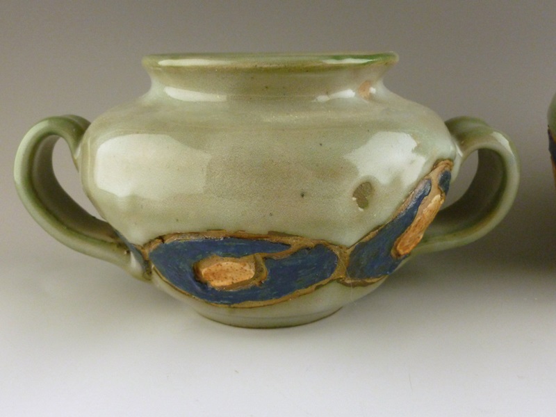 Hand Thrown Pottery Pieces