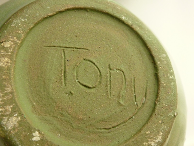 Hand Thrown Pottery Pieces