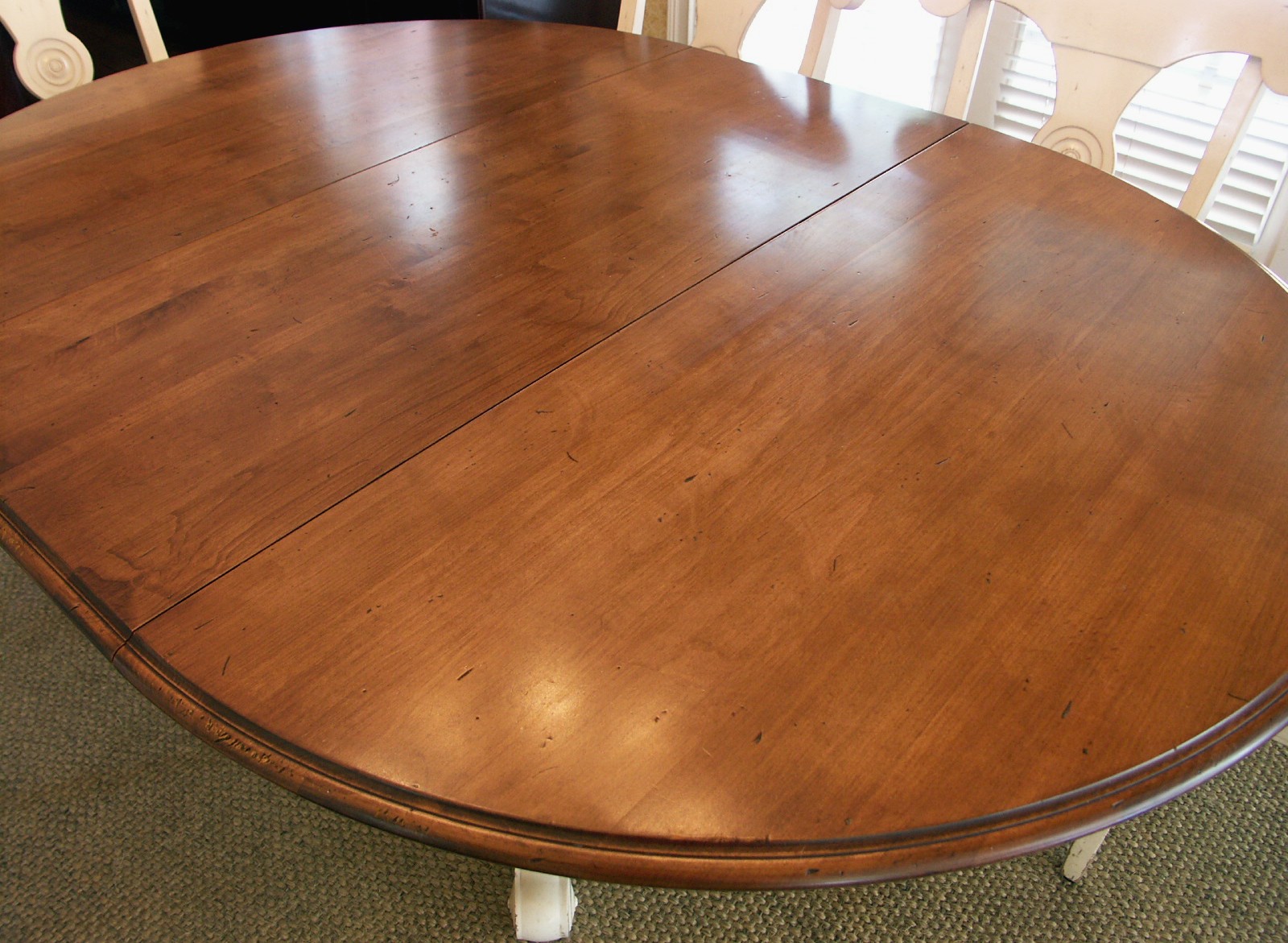 Ethan Allen Dining Table and Chairs