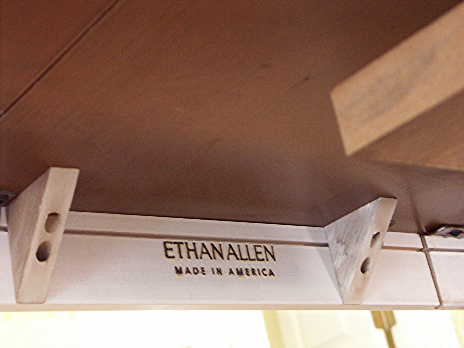 Ethan Allen Dining Table and Chairs