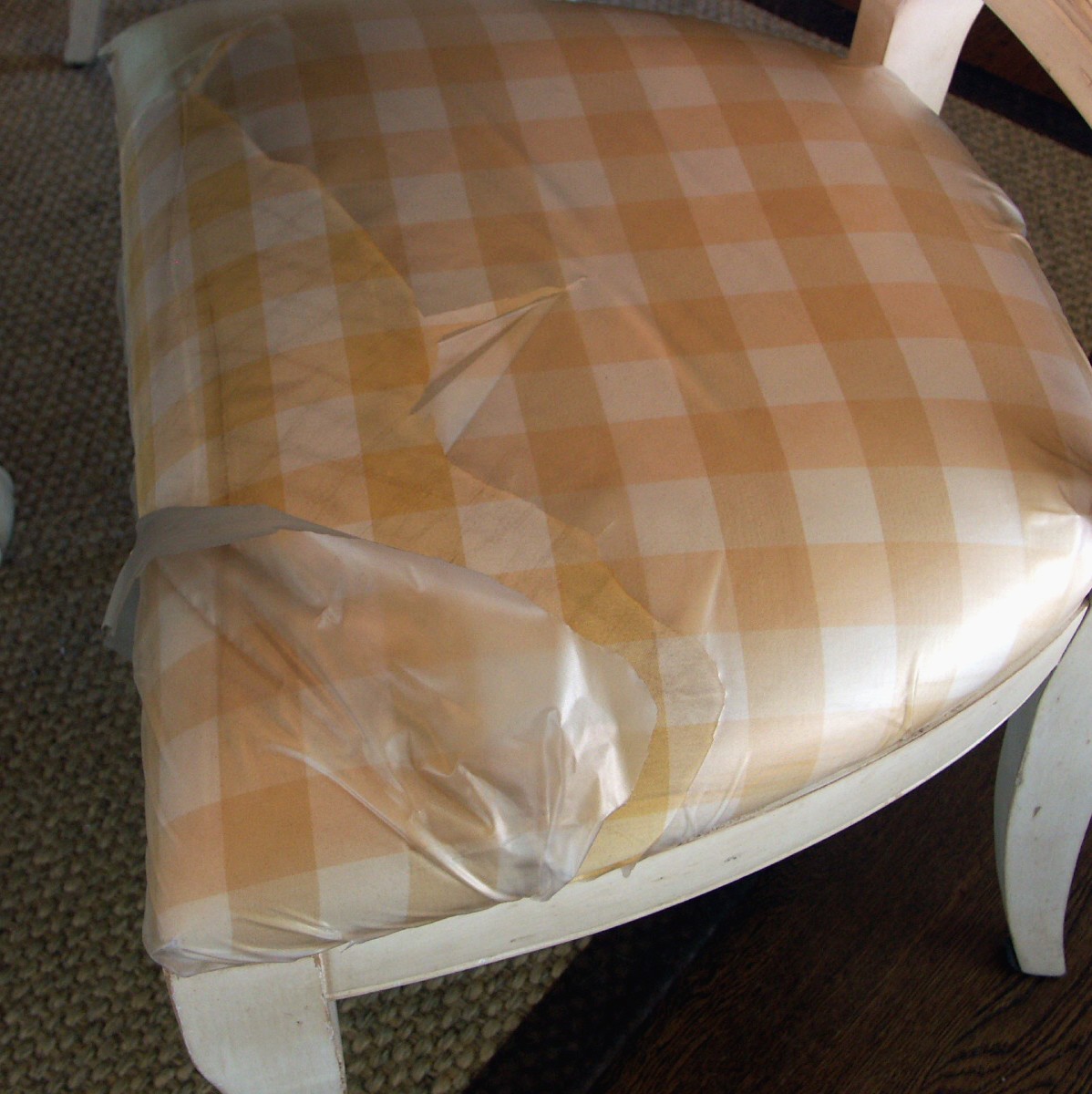 Ethan Allen Dining Table and Chairs