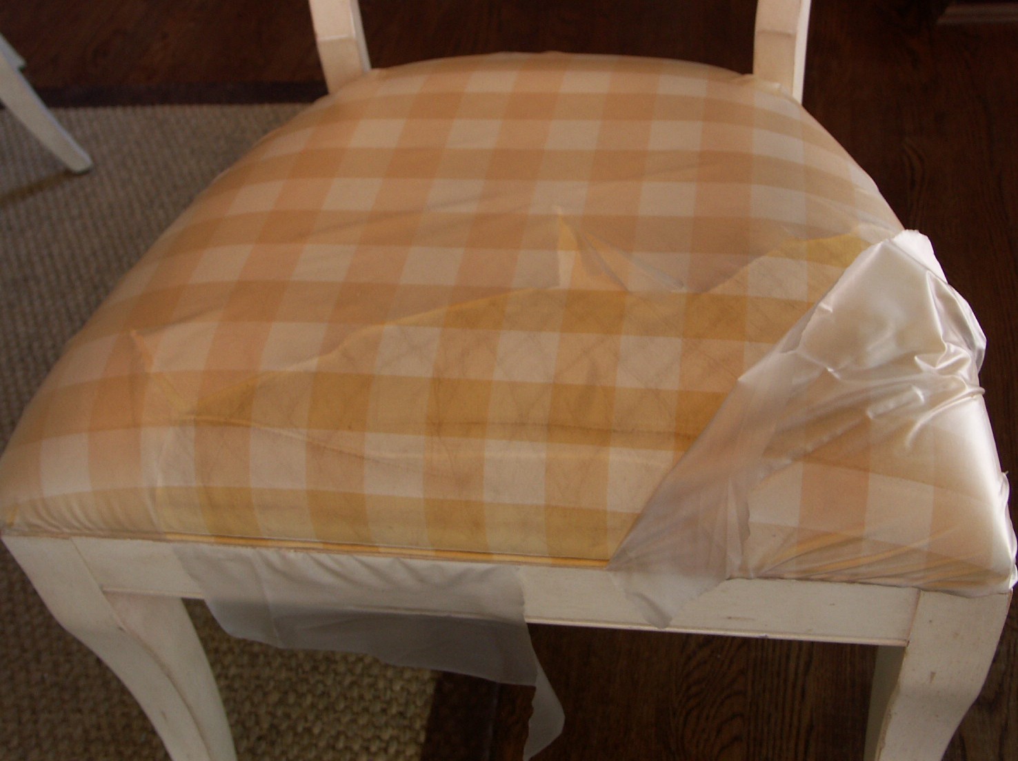 Ethan Allen Dining Table and Chairs