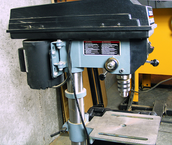 Delta Drill Press and Accessories