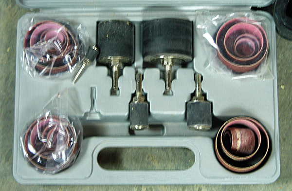 Delta Drill Press and Accessories