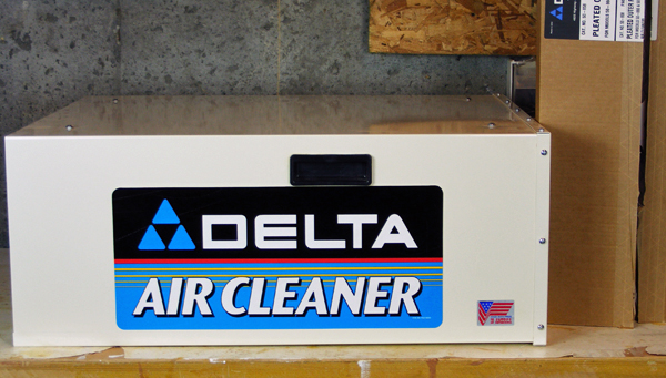Delta Air Cleaner