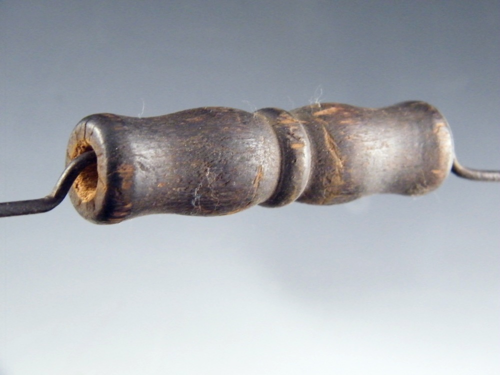 Antique George Washington Tobacco Tin