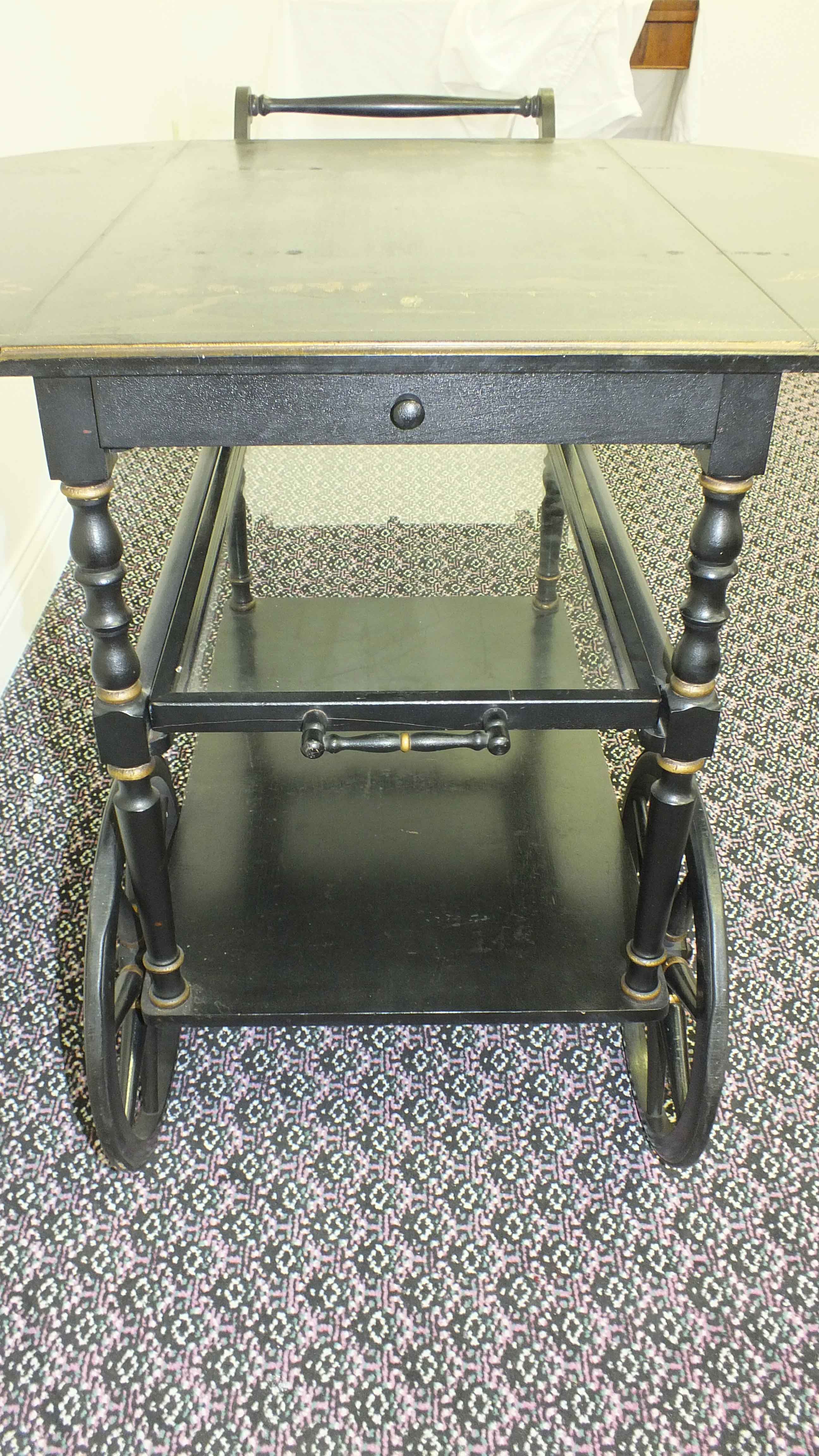 Paalman Tea Cart