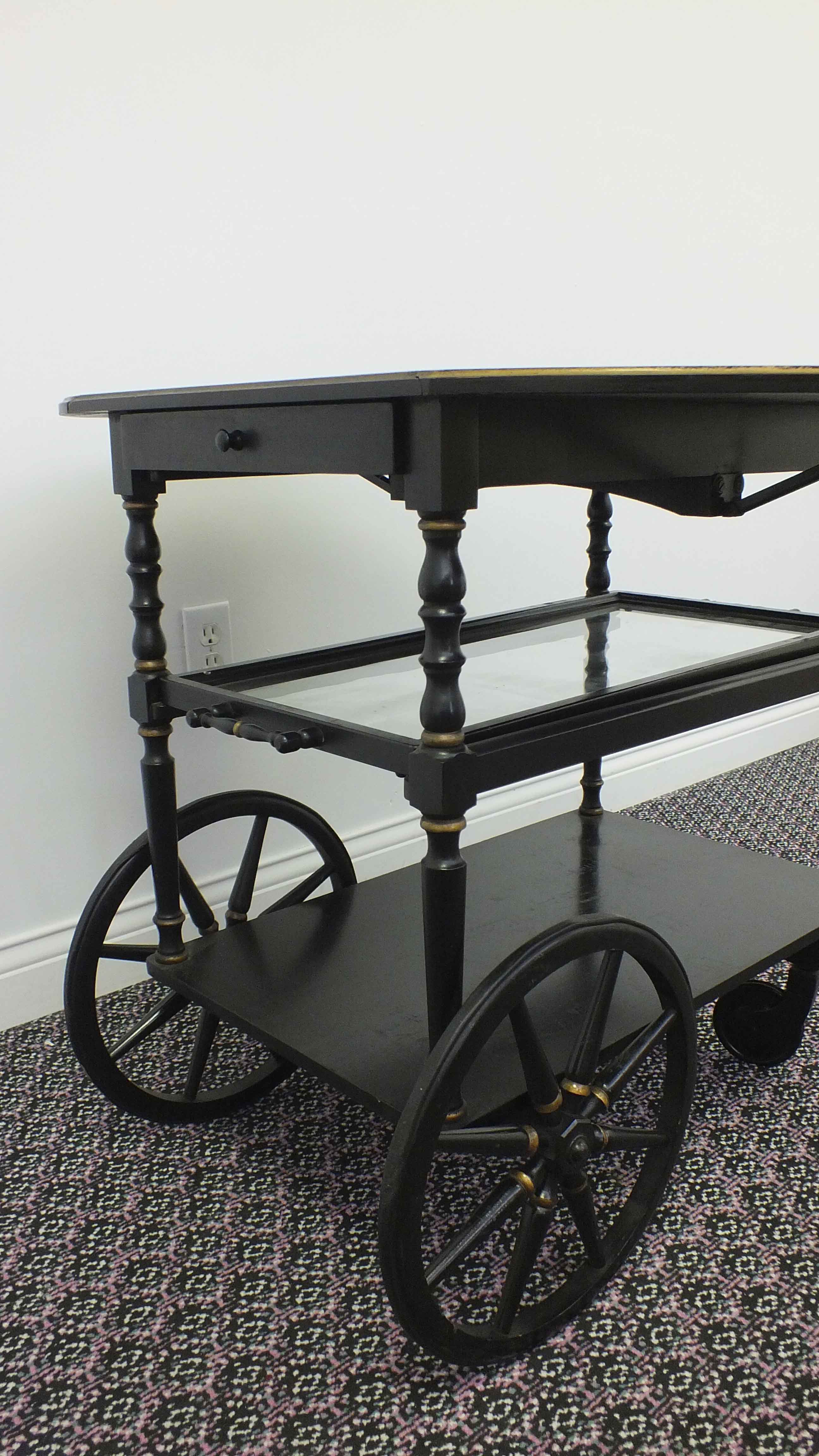 Paalman Tea Cart