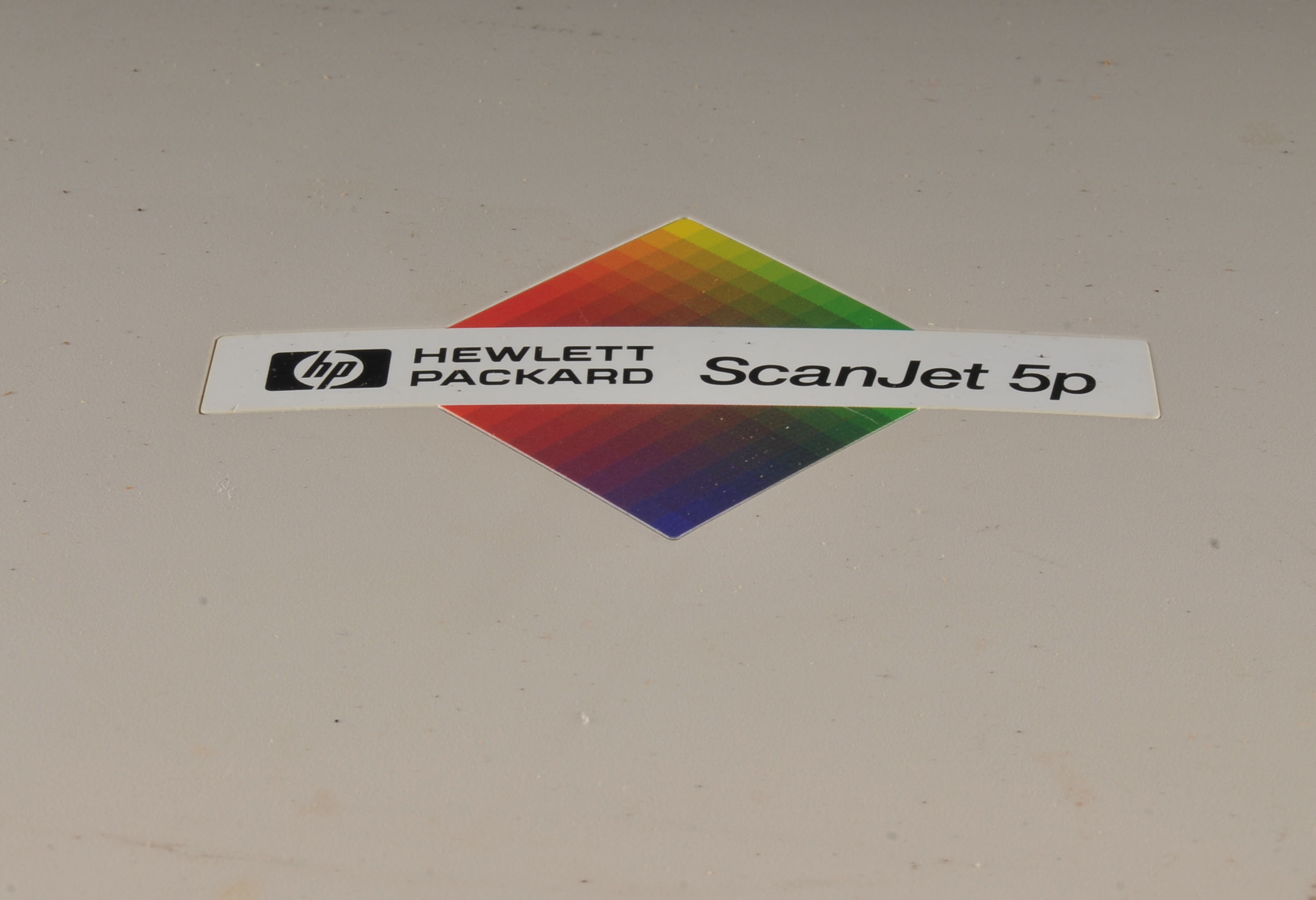 HP Scanjet 5p Scanner