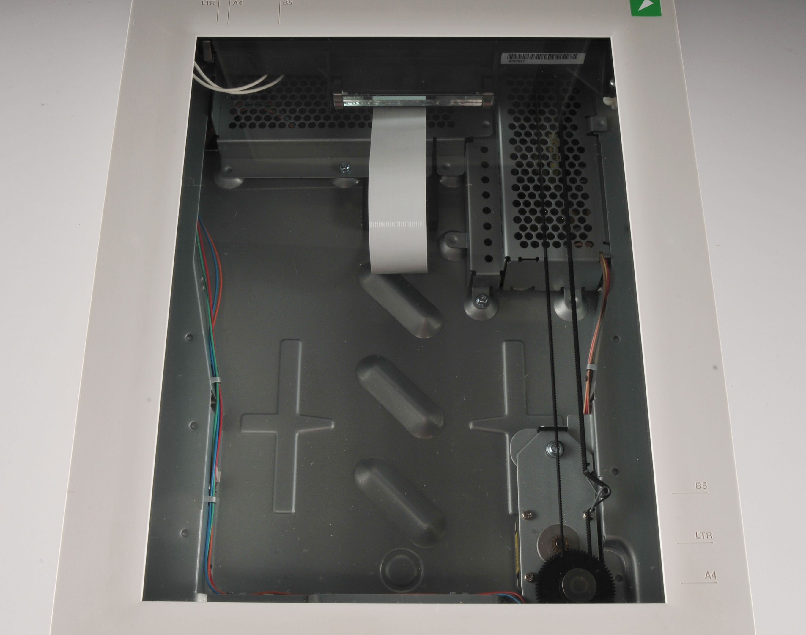 HP Scanjet 5p Scanner