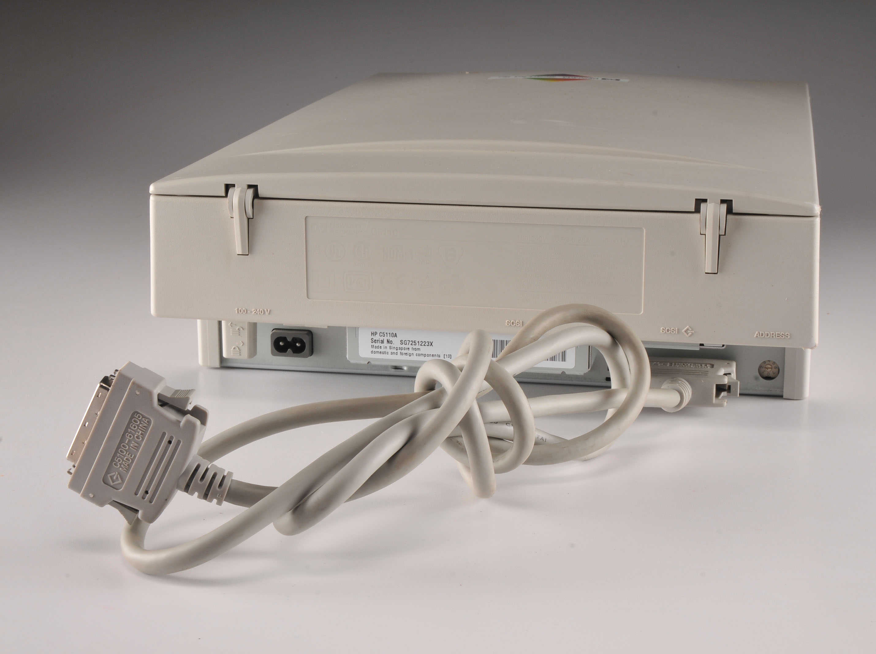 HP Scanjet 5p Scanner