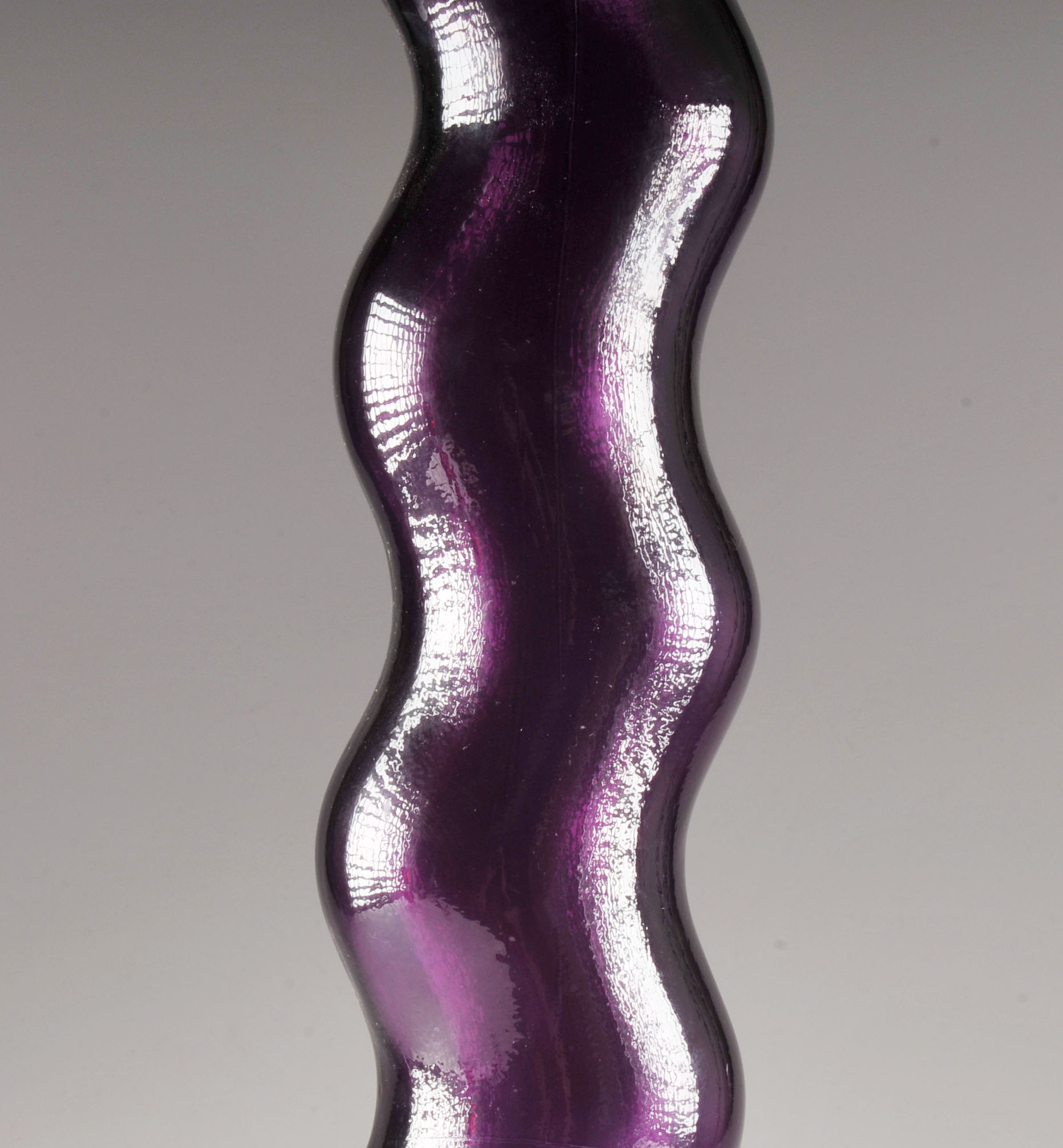 Modern Tall Glass Vase