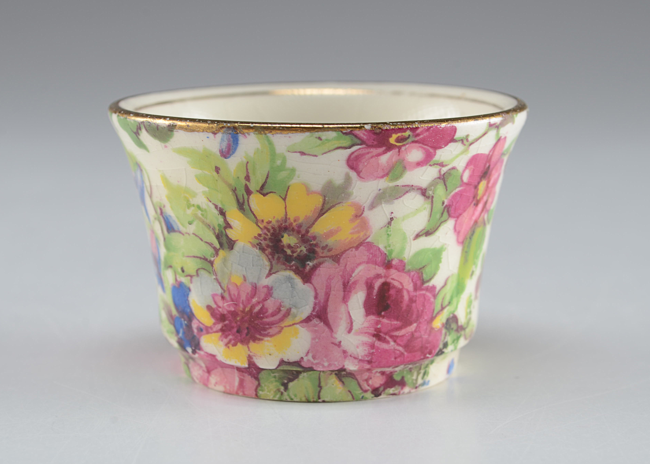 Royal Winton Grimwades Chintz Breakfast tea set