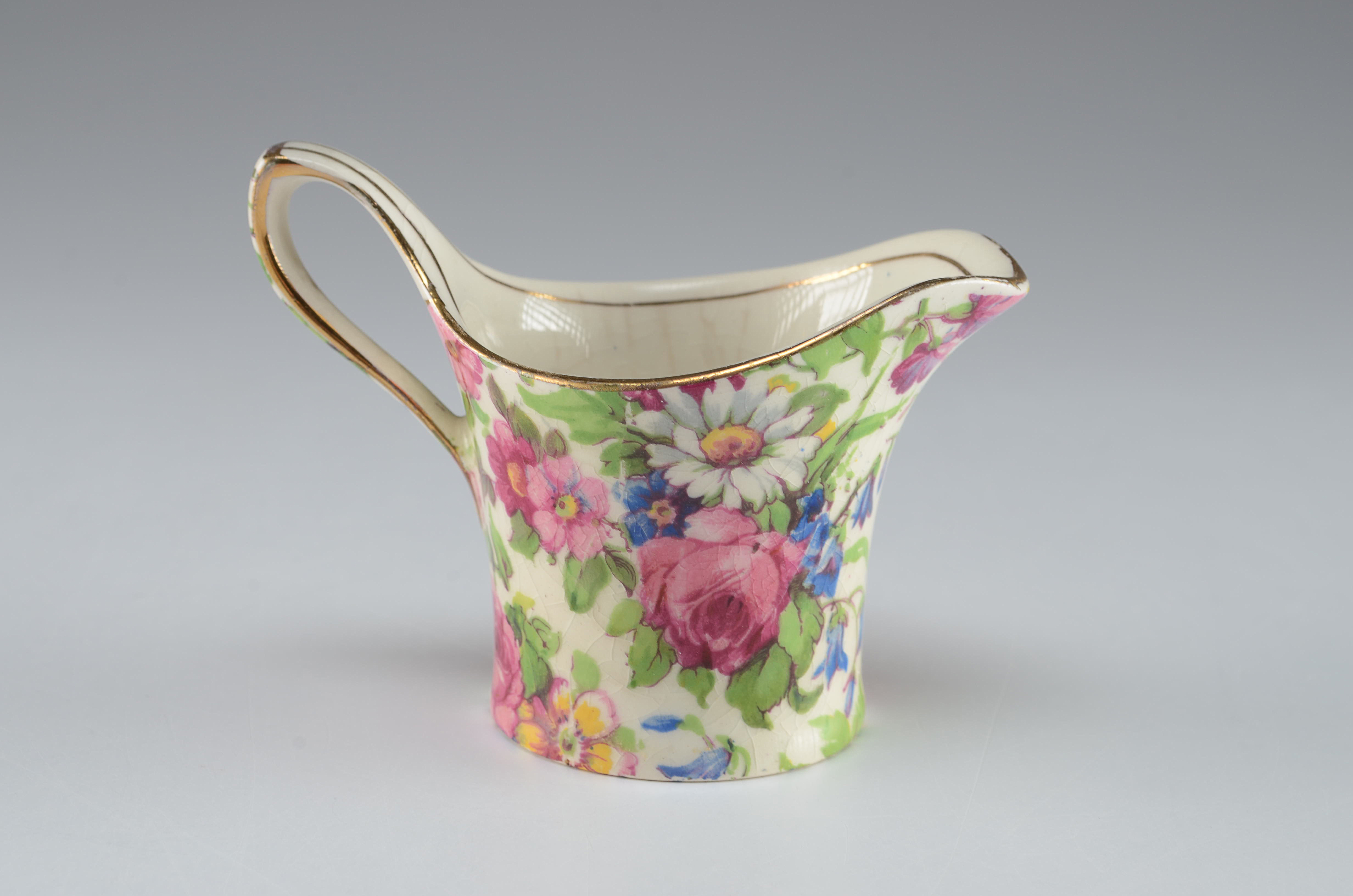 Royal Winton Grimwades Chintz Breakfast tea set