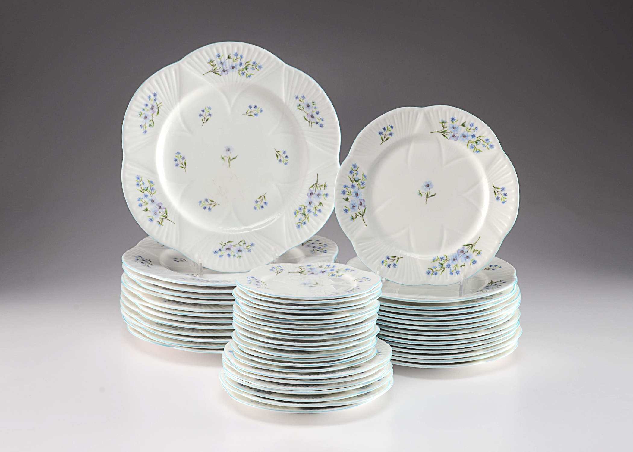 Shelley England Fine Bone China Dishware
