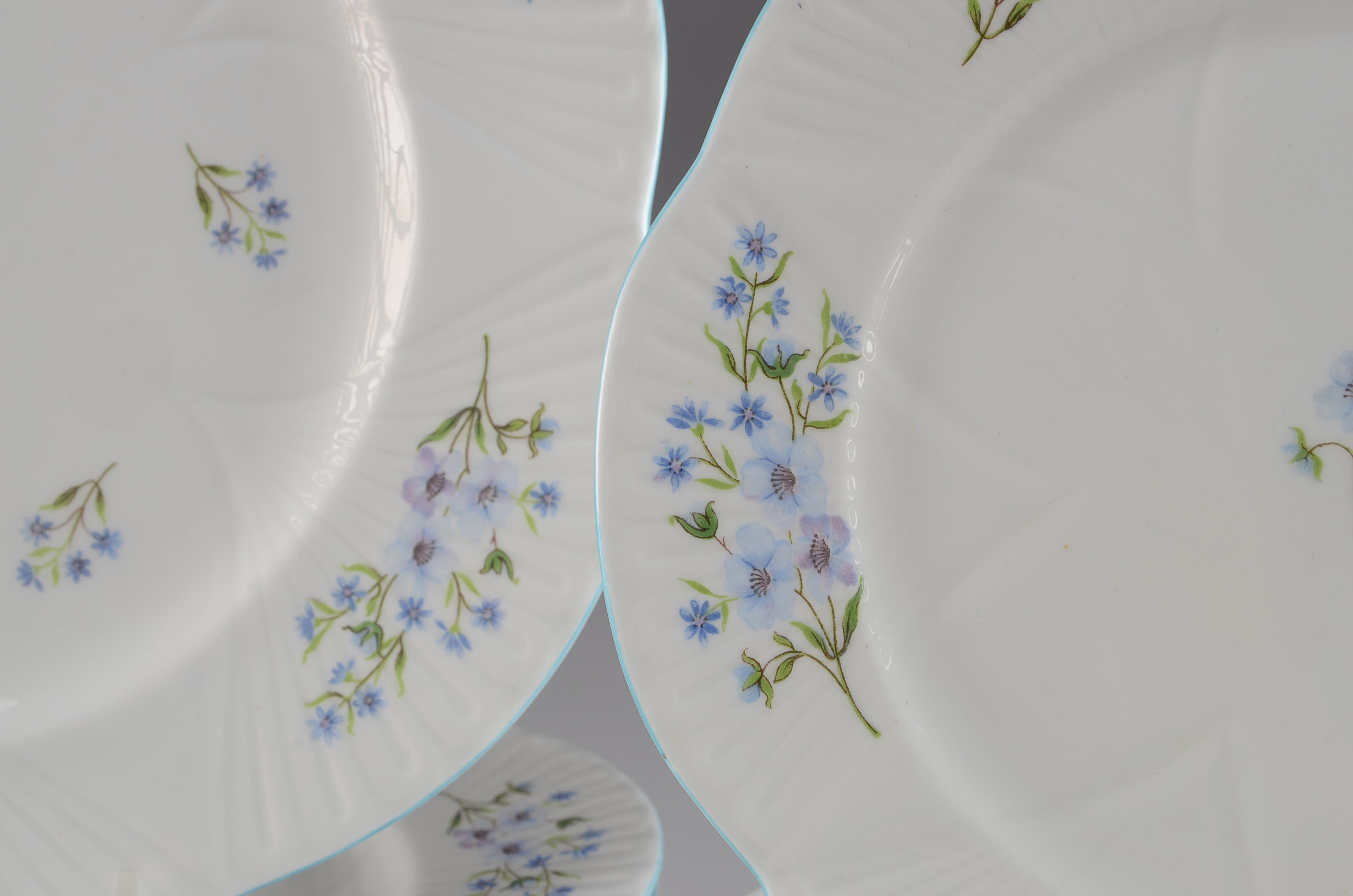 Shelley England Fine Bone China Dishware