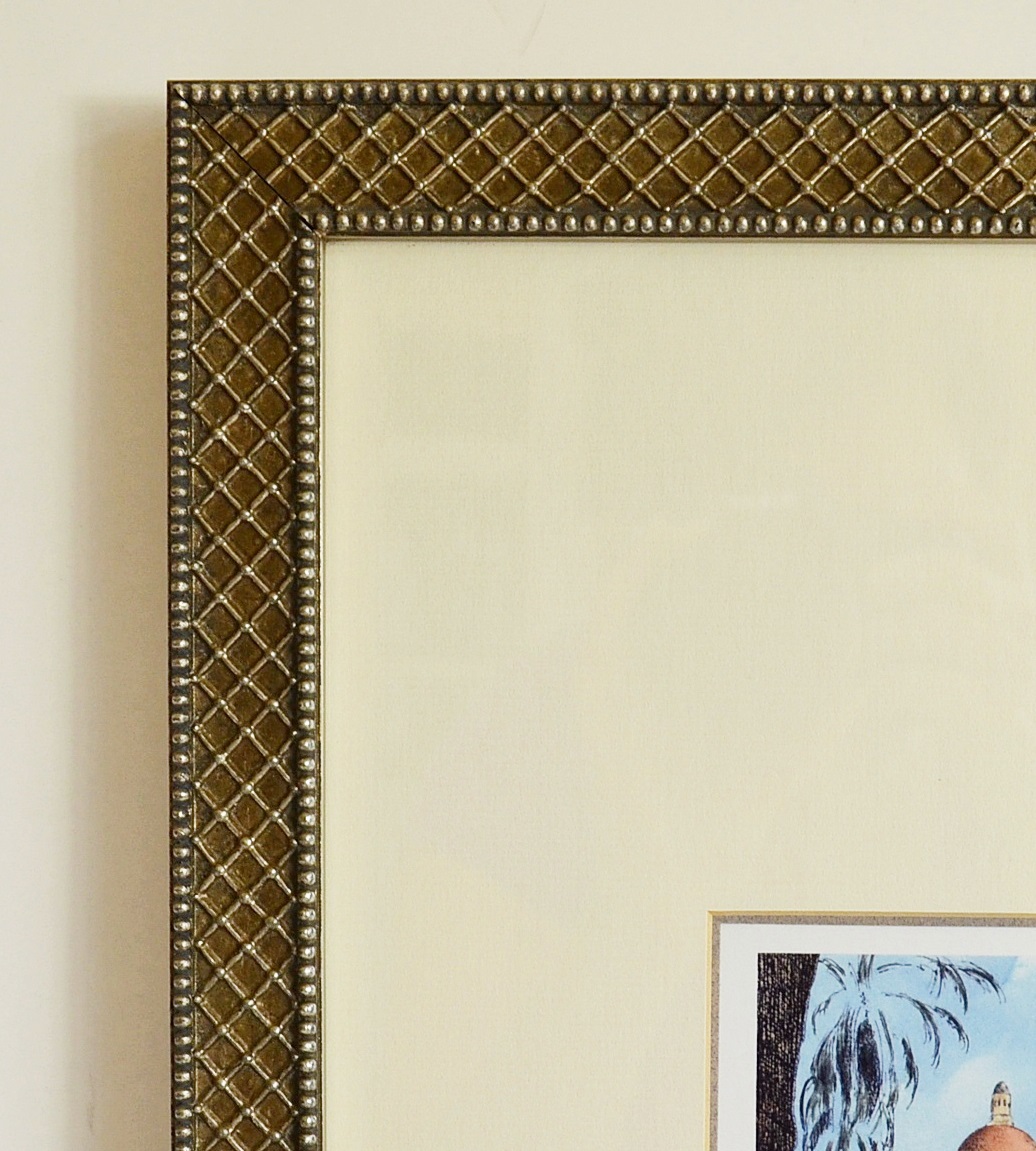 Peter Garbera, two signed and numbered etchings.