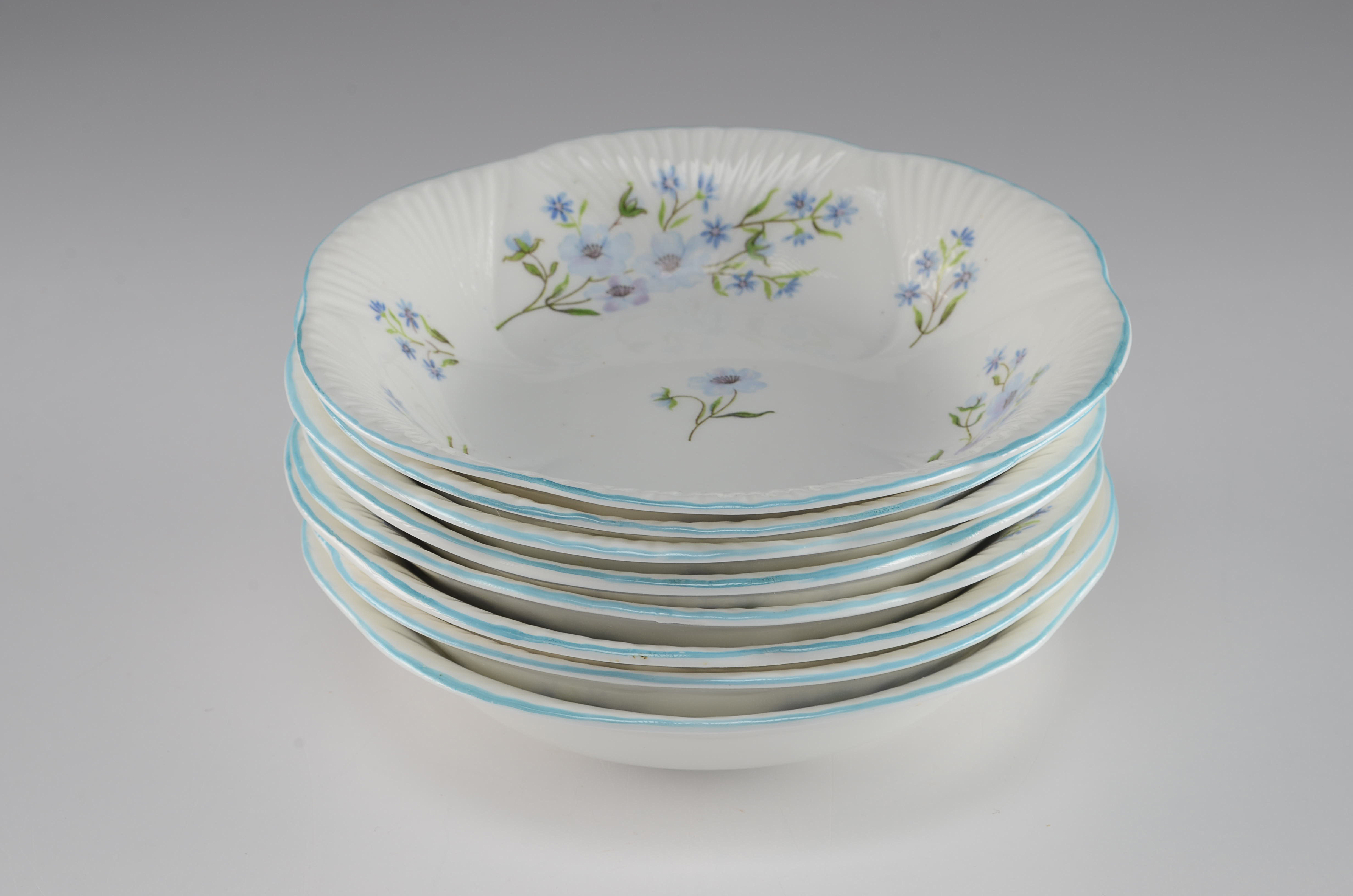 Shelley England Fine Bone China Dishware