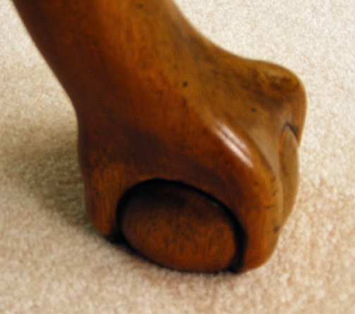 Thomasville "Mahogany Collection" Dining Room Table