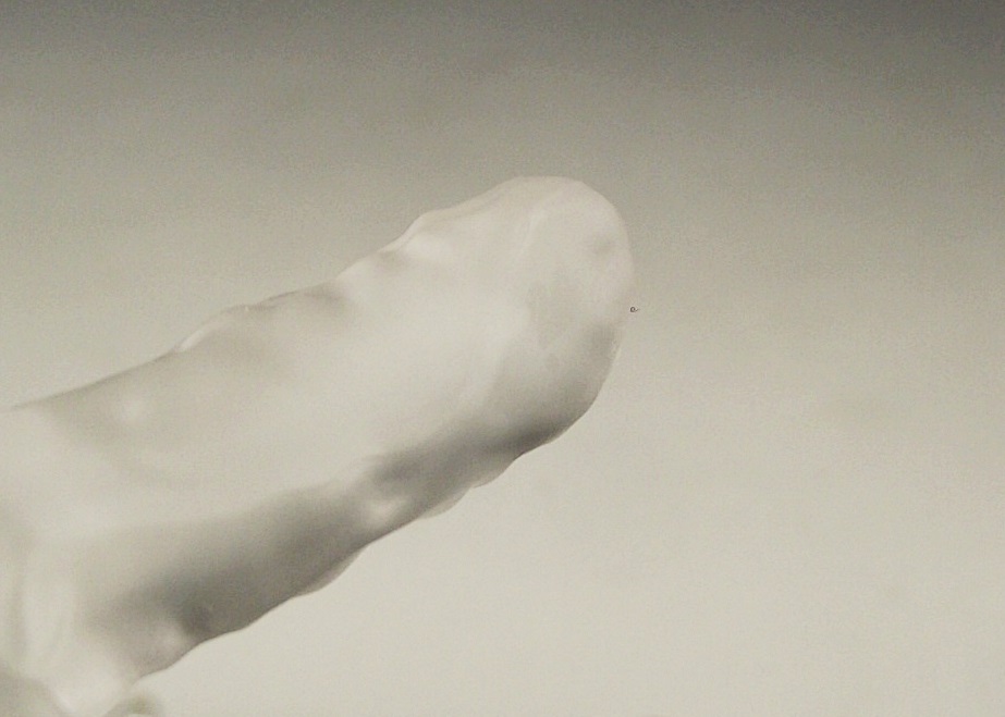 Swarovski Crystal school of fish figurine.