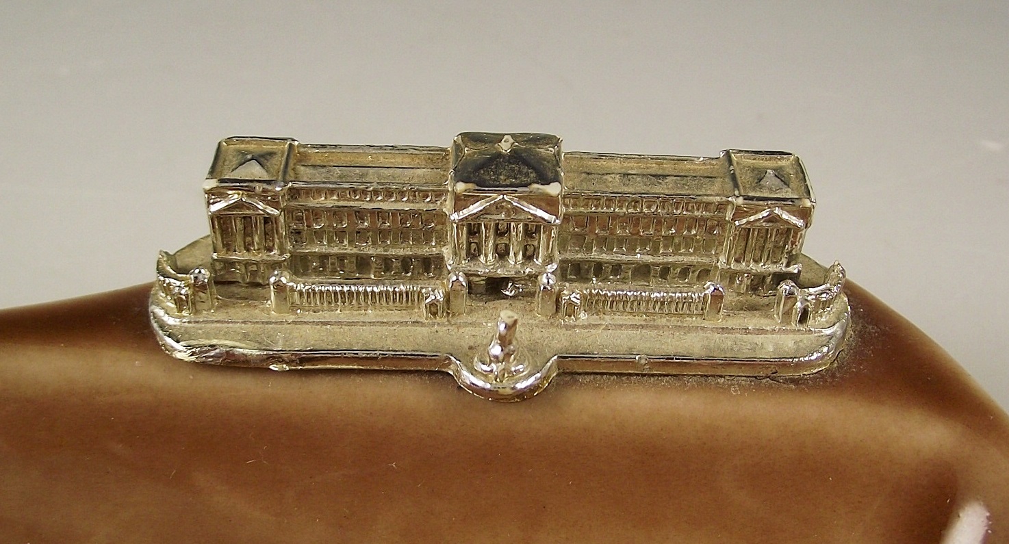 Group of Wade porcelain pin trays.