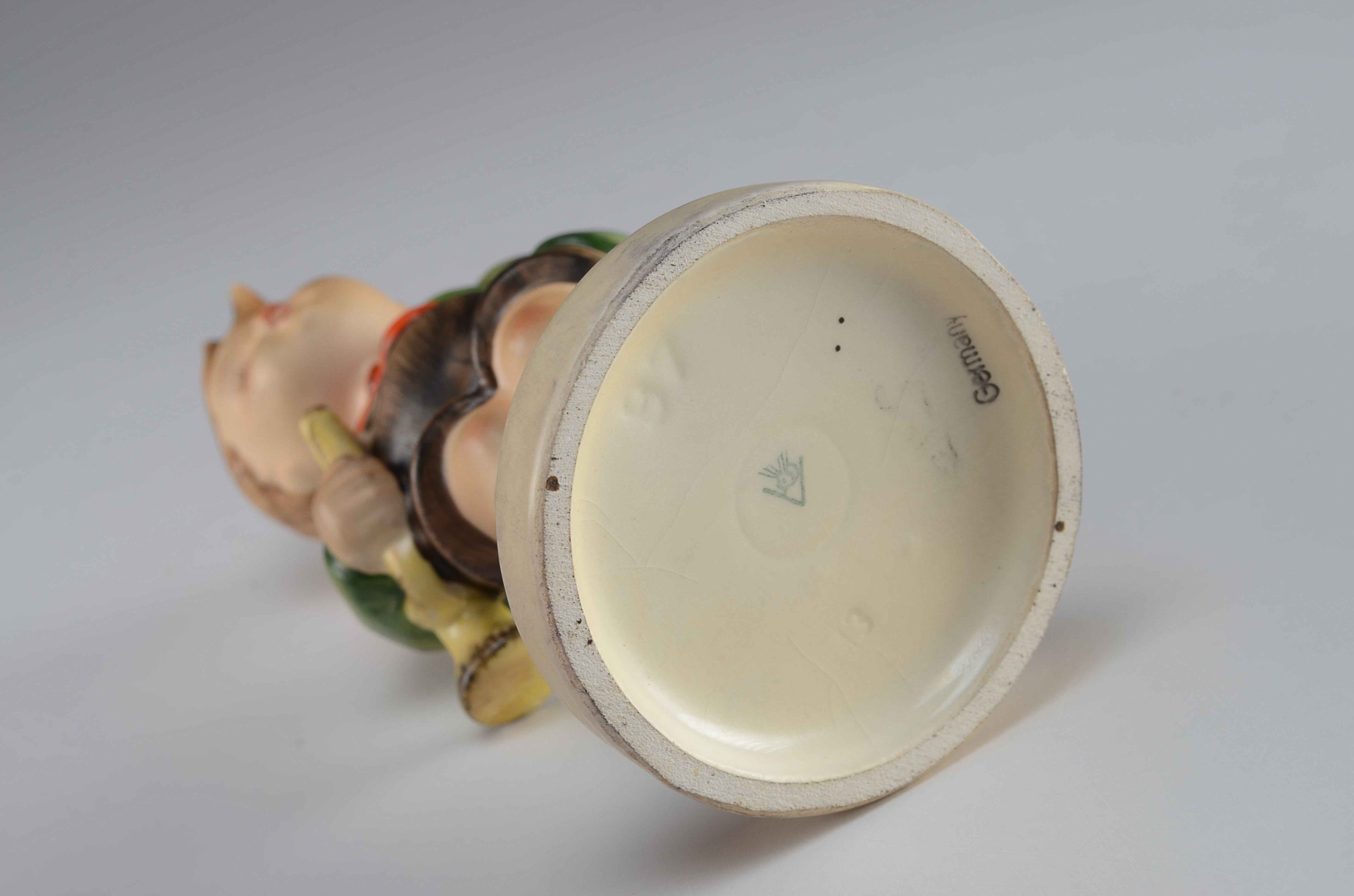 Hummel "Trumpet Boy"