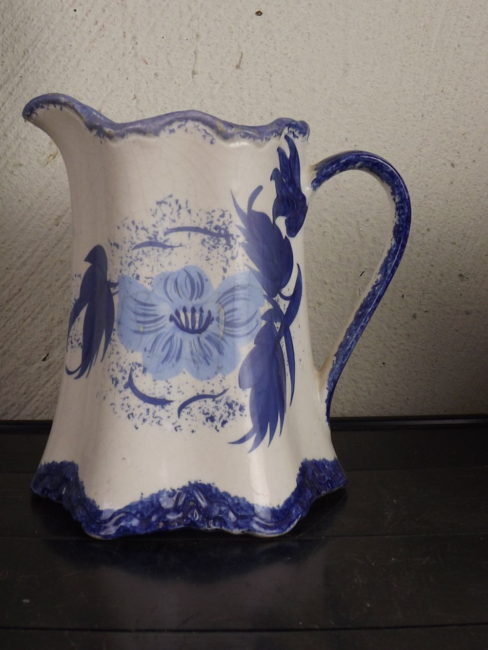 Vintage chocolate and teapots