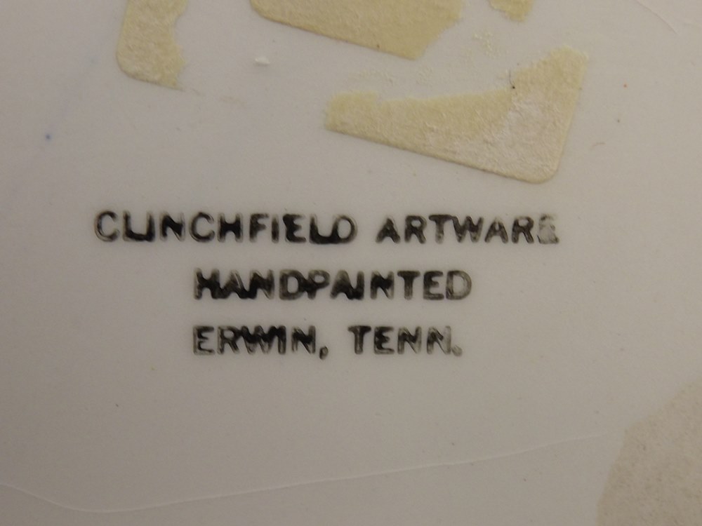 Vintage chocolate and teapots