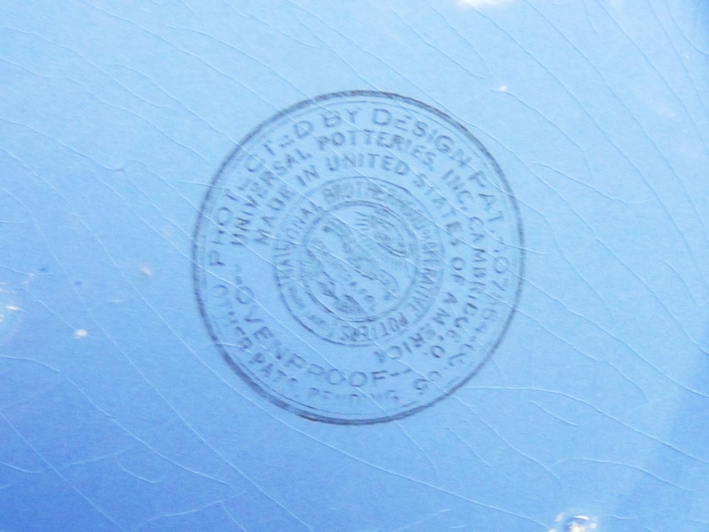 Vintage chocolate and teapots