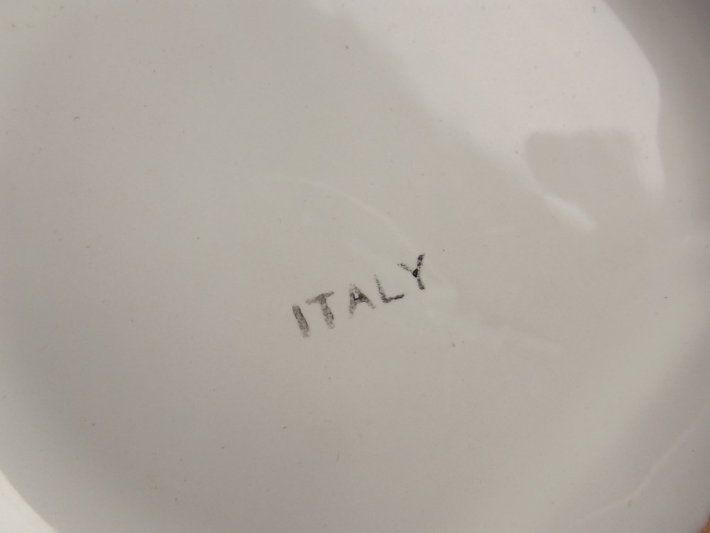 Pottery Canister lot