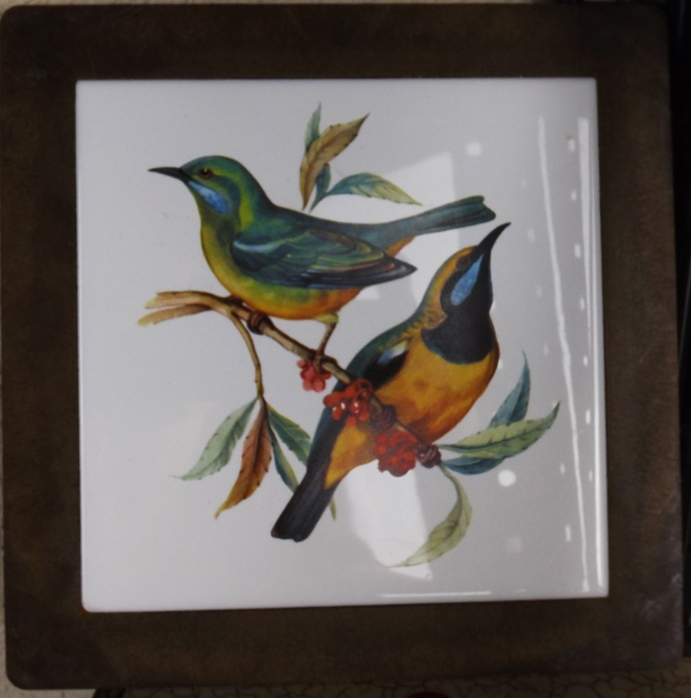 Pottery Canister lot