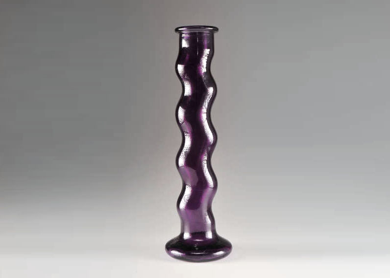 Modern Tall Glass Vase