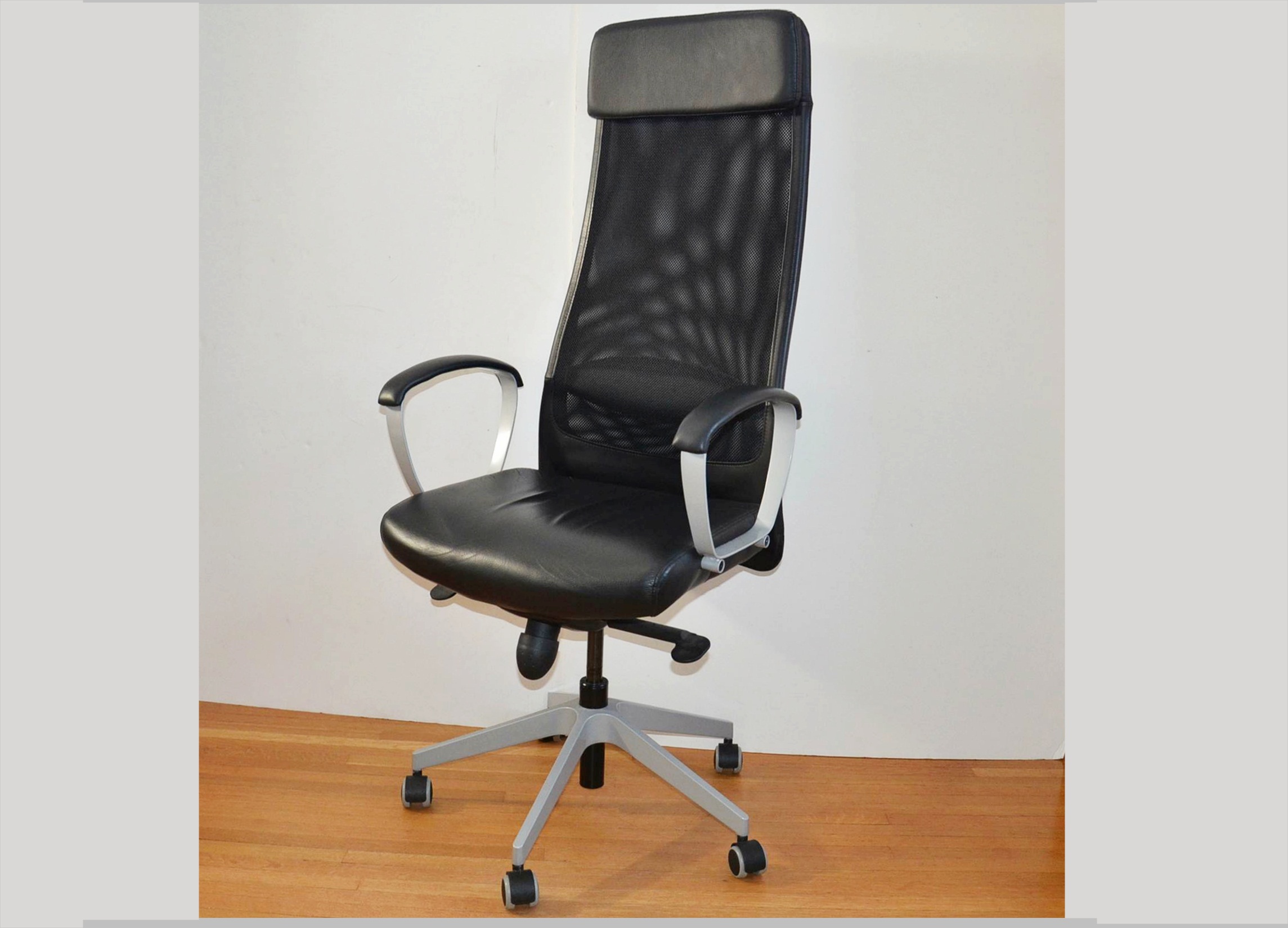 Ikea Markus desk chair.