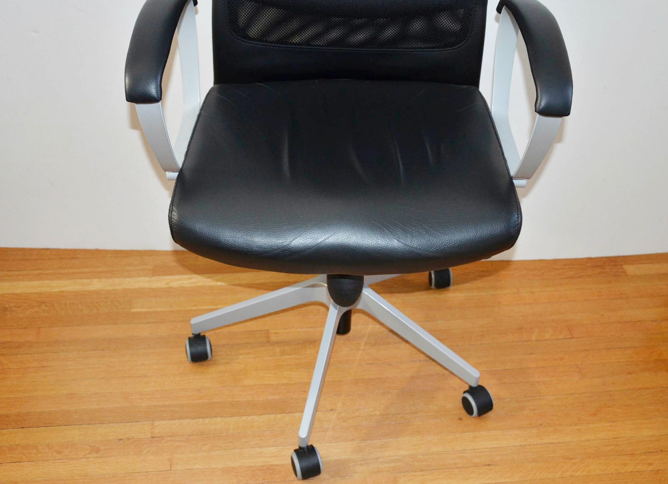 Ikea Markus desk chair.