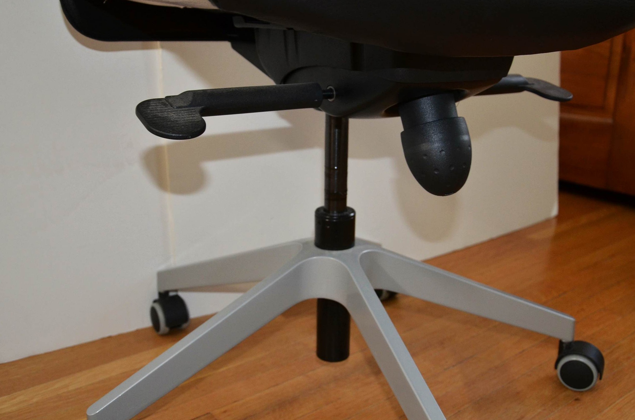 Ikea Markus desk chair.