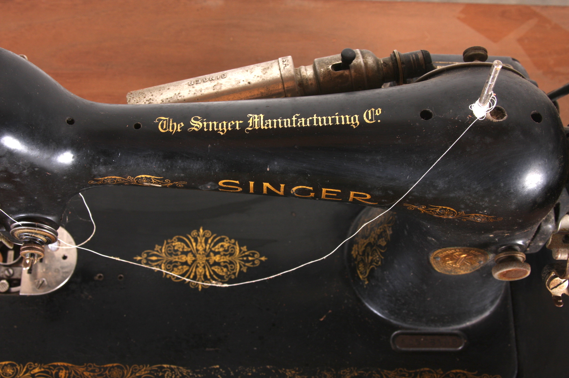 Singer Sewing Machine