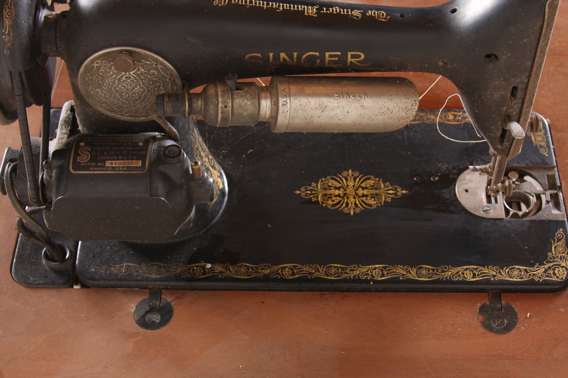 Singer Sewing Machine