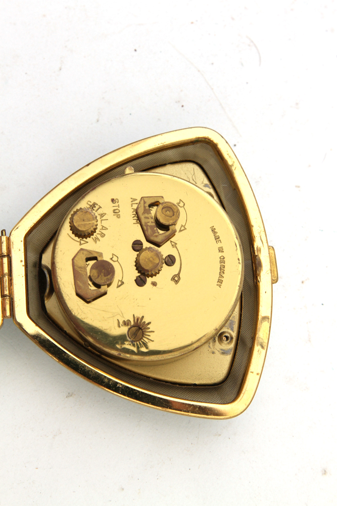 Vintage Clocks Alarm Florn, Globe, Westclox, Ingraham