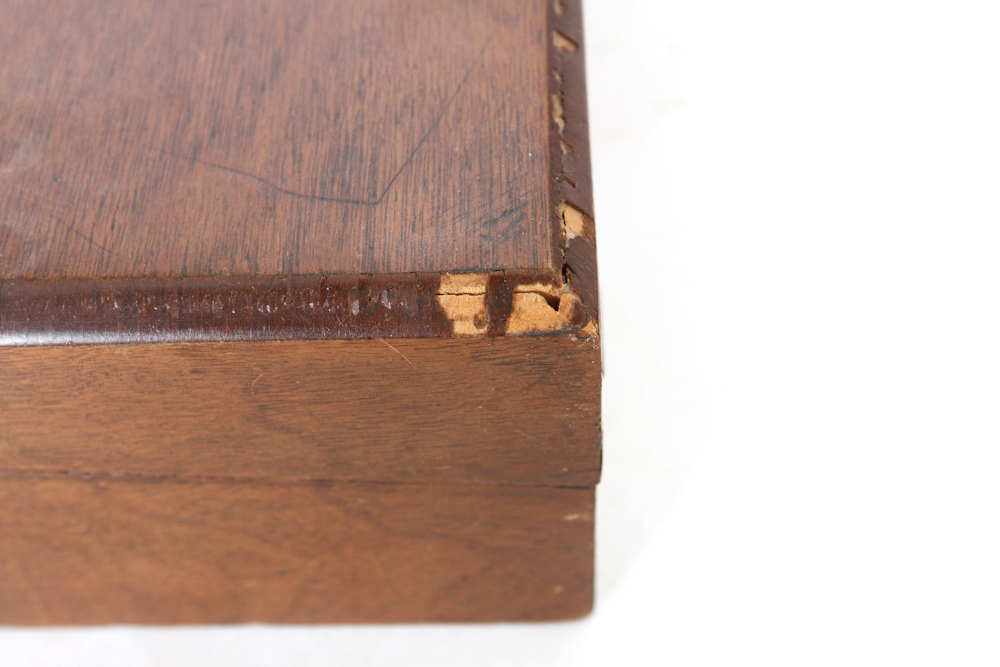 Vintage Lap Desk & 18 Children's Books