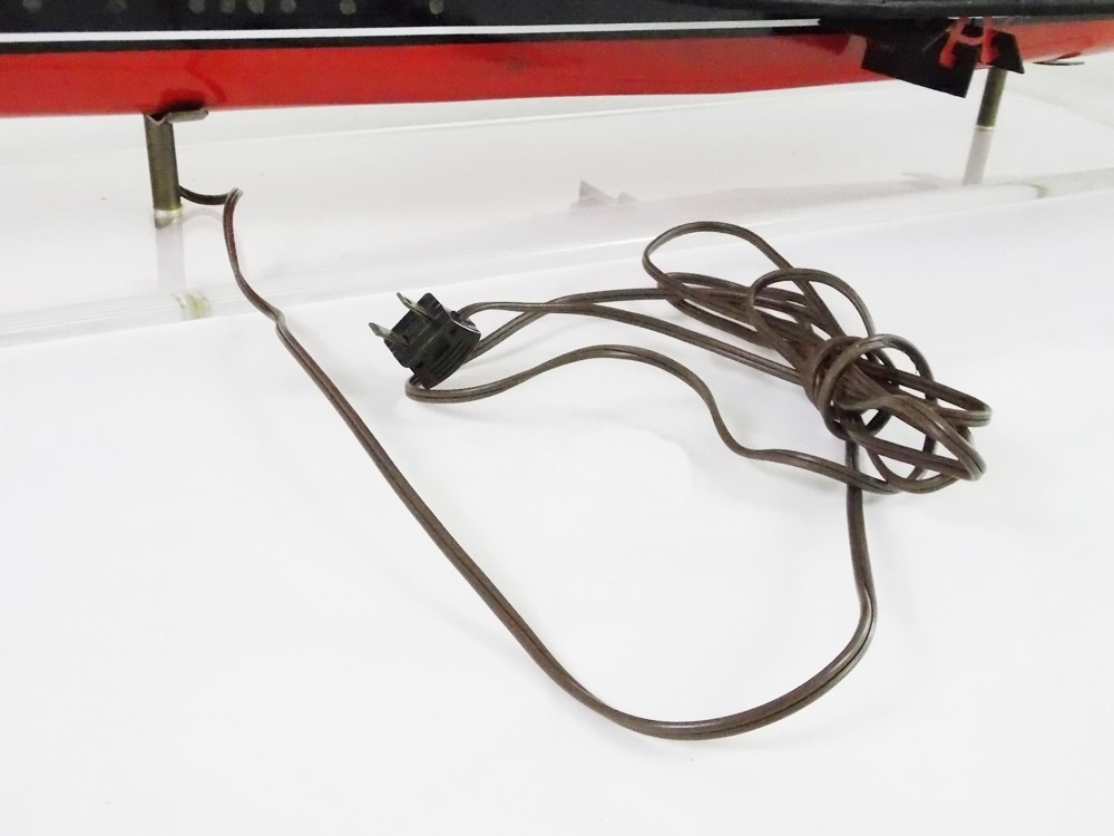 Jeannie Deans Model Ship