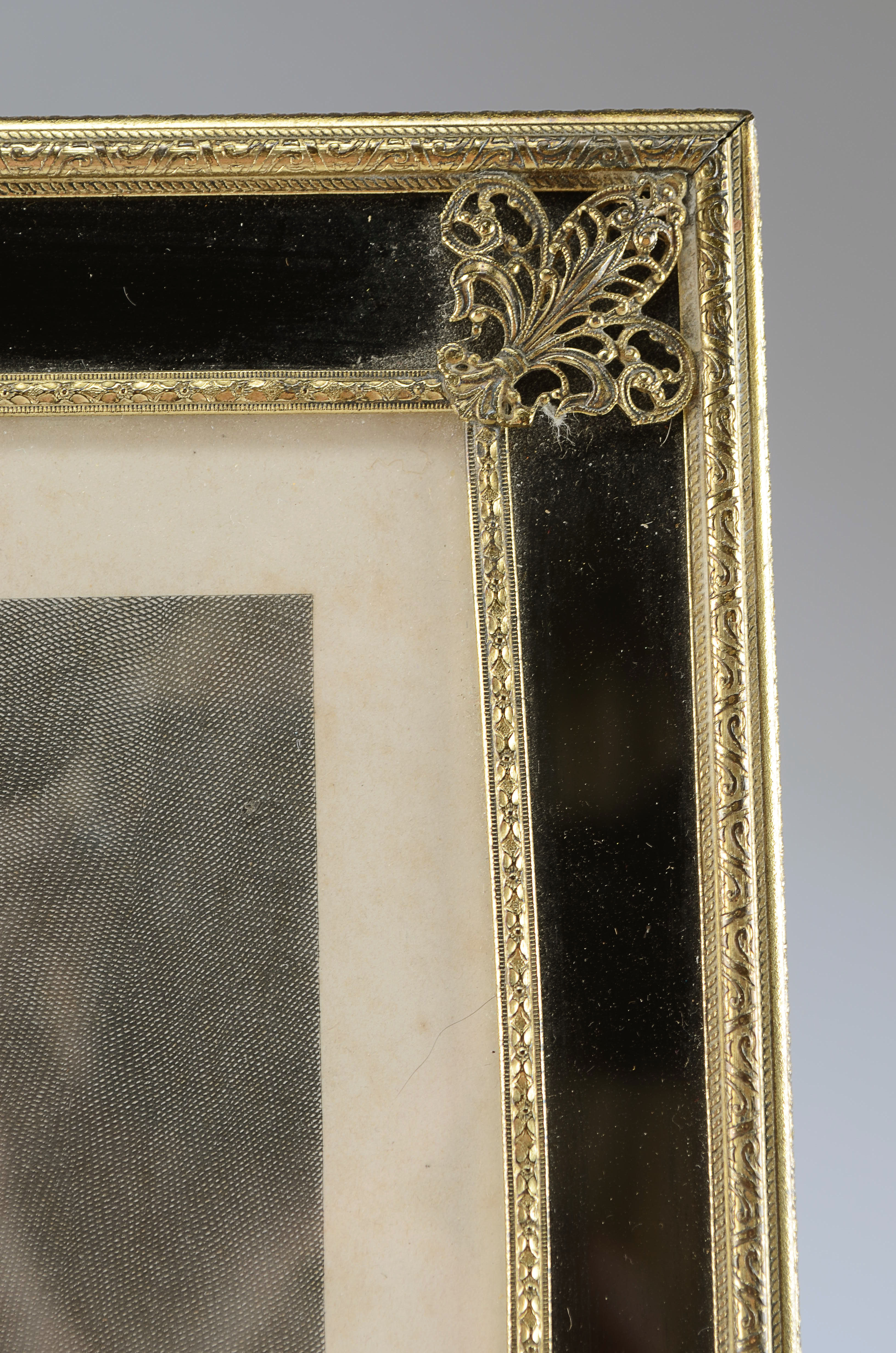 J.E. Millais " A Souvenir of Velasquez" Engraving. 