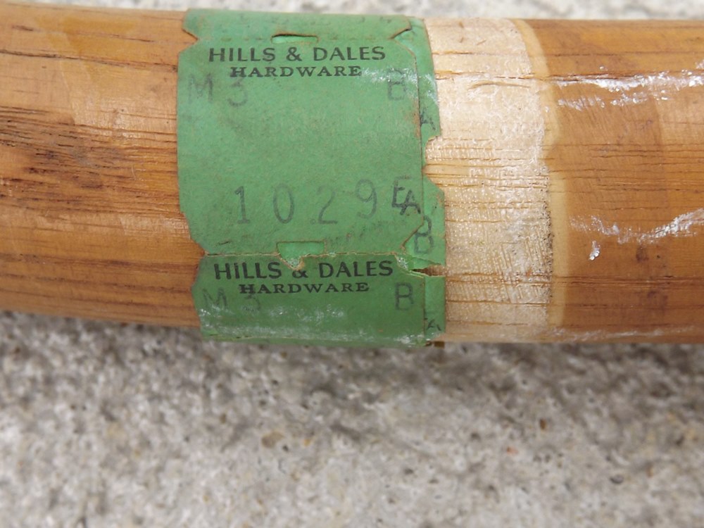 Primitive Farm Implements 