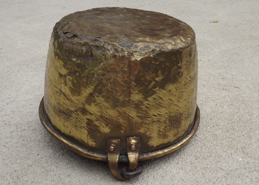 Collection of Brassware