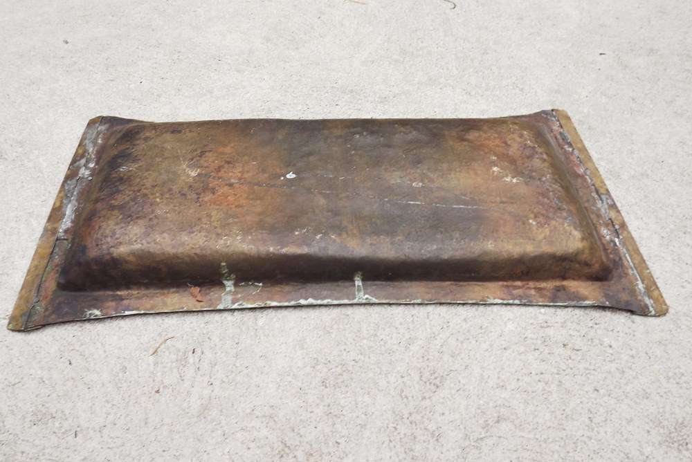 Collection of Brassware