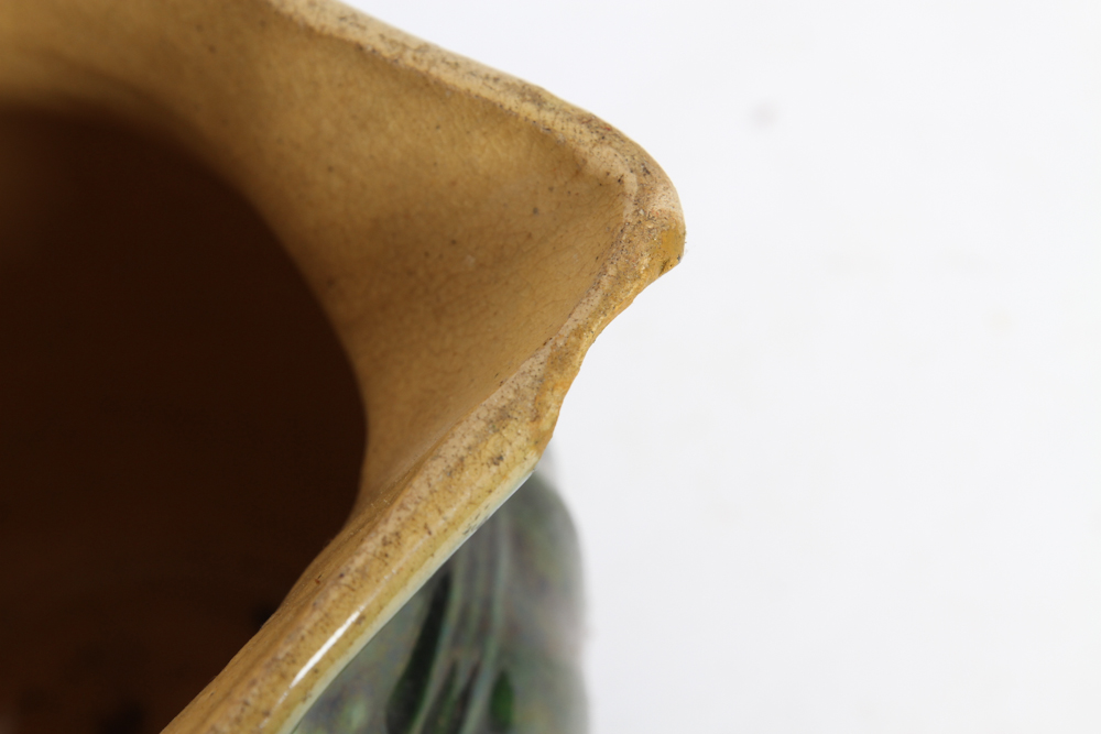 Vintage Stoneware Pitchers