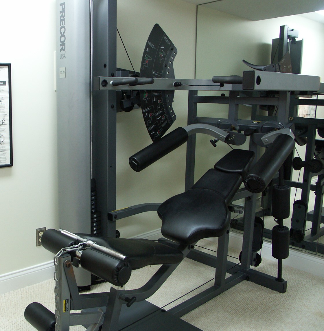 PreCor S3.21 Strength Training Station